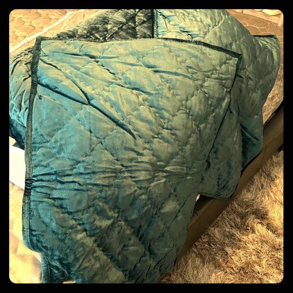 Comforter set
